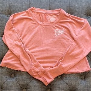 Rebel Crop Top.